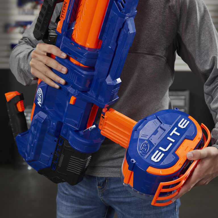 elite titan cs 50 nerf gun