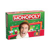 MONOPOLY: Elf Board Game - English Edition