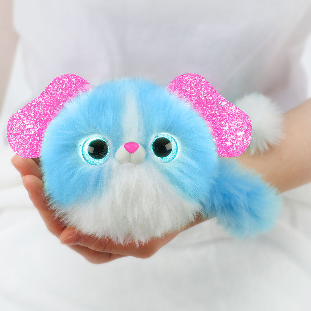 pomsies blue