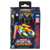 Transformers Legacy United Deluxe Class Cybertron Universe Hot Shot Action Figure