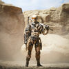 G.I. Joe Classified Series Desert Commando Snake Eyes, Collectible G.I. Joe Action Figures, 92, 6 Inch Action Figures