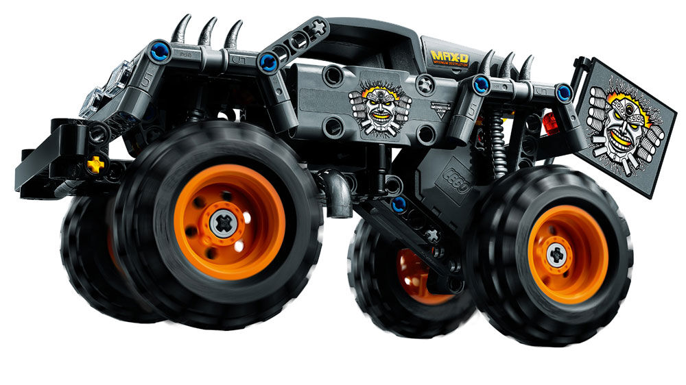 LEGO Technic Monster Jam Max D 42119 230 pieces Toys R Us Canada