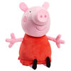 Peppa Pig 15-Inch Large Peppa Pig Plush, Super Soft and Cuddly Stuffed Animal