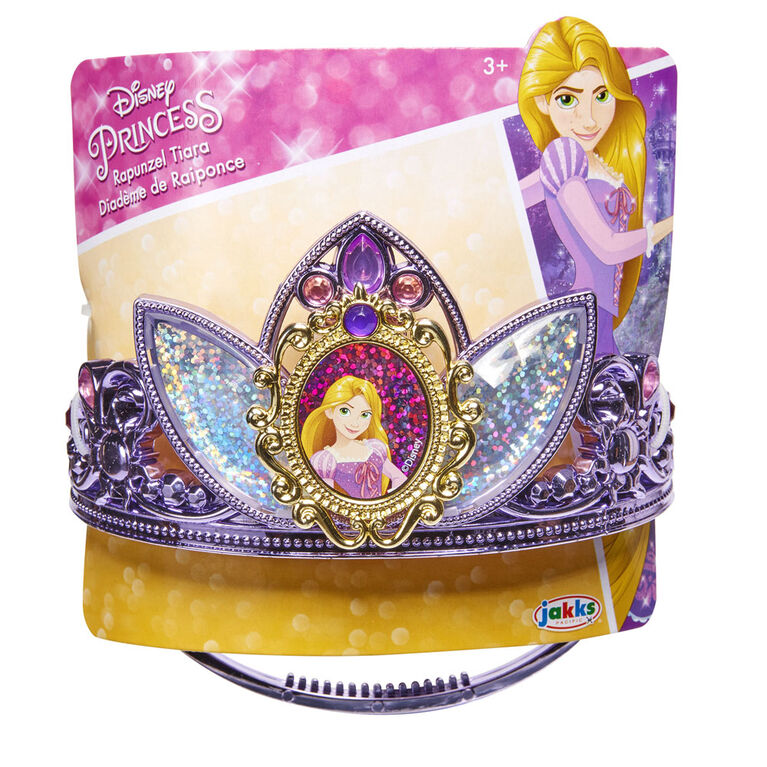 Princesse Disney Explorez votre monde Tiara Raiponce