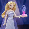 Disney's Frozen 2 Talking Elsa and Friends, Elsa Doll with Sounds and Phrases - English Edition