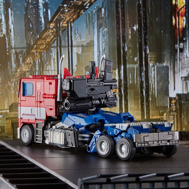 Transformers Movie Masterpiece Series MPM12 Optimus Prime Toys R Us