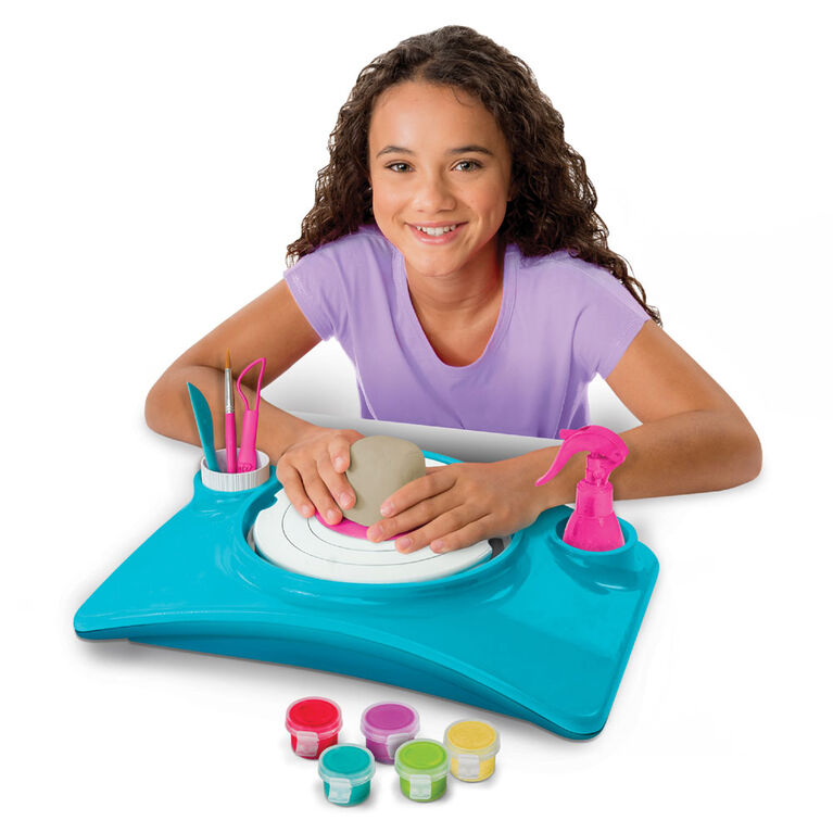 Evertify Kit Poterie Enfant, Atelier Creatif Enfant, Activites Manuelles  pour Enfant, Kits Loisirs Creatifs, Jeux pour Enfants Creatif, Poterie  Enfant 3 Ans Et Plus, Activité Manuelle Enfant : : Jeux et Jouets