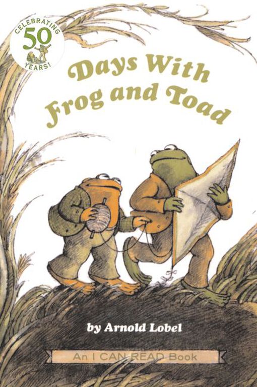 Days With Frog And Toad - Édition anglaise