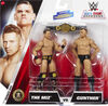WWE  Main Event Showdown  Coffret de 2  Gunther contre The Miz