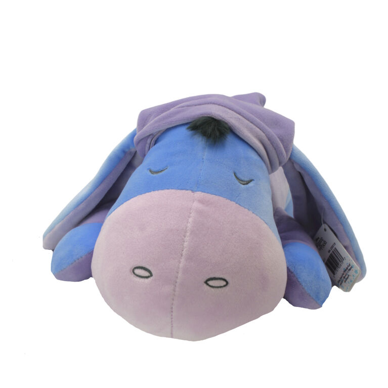 Disney - Eeyore - Winnie The Pooh Sleeping Baby Plush