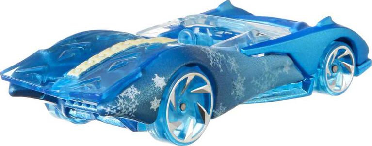 Hot Wheels Character Cars Disney 100 - 1:64 Véhicule de collection - 1 par commande, la couleur peut varier (Chacun vendu séparément, sélectionné au hasard)