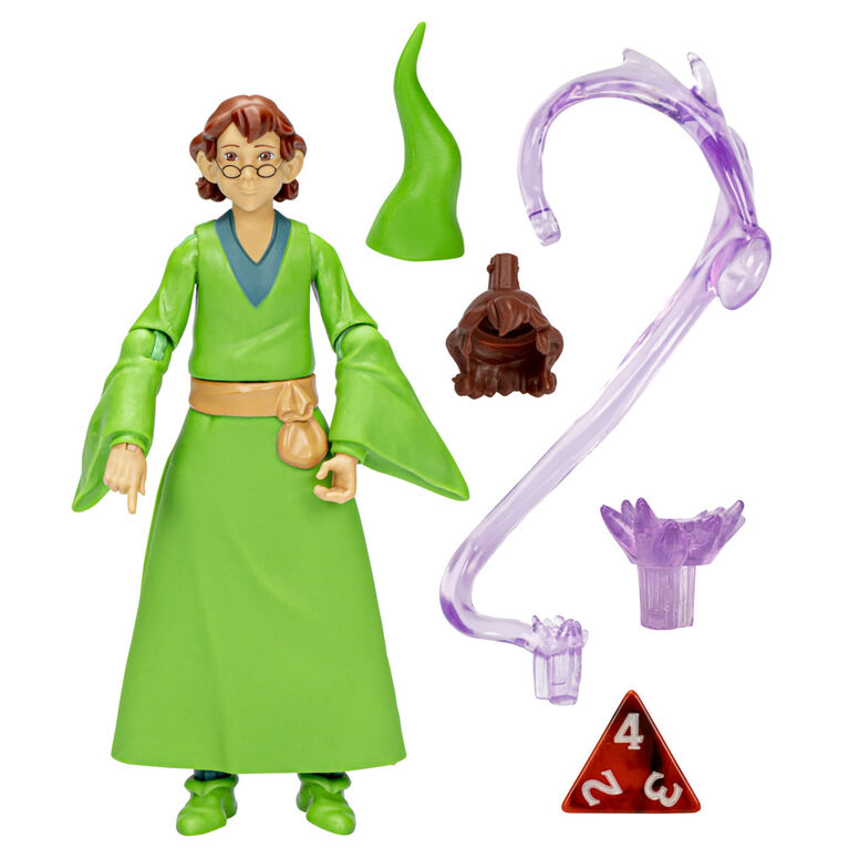 Dungeons and Dragons Cartoon Classics, figurine articul&eacute;e de 15 cm de DandD Presto