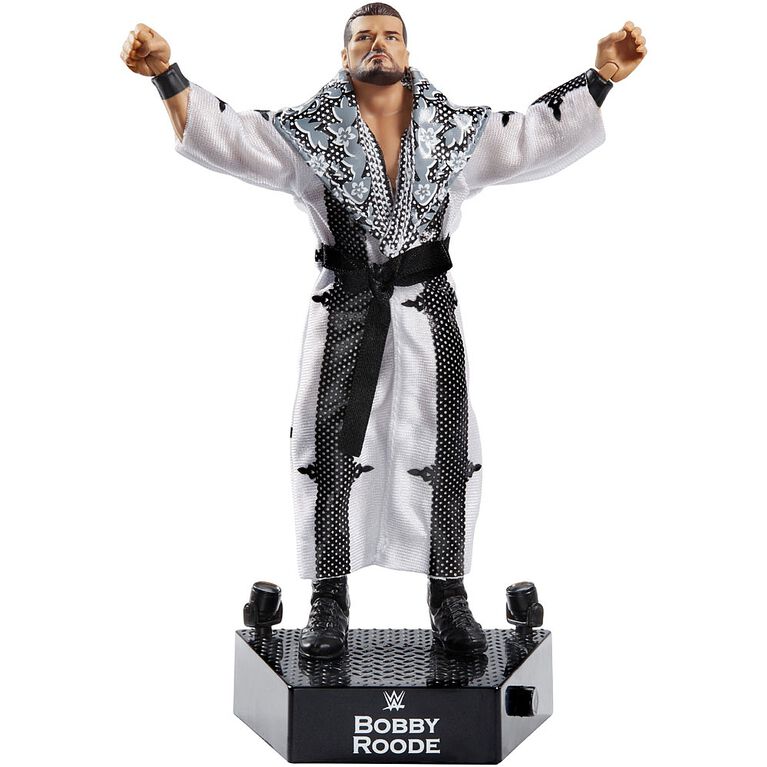 Figurine articulée Entrance Greats WWE - Bobby Roode.