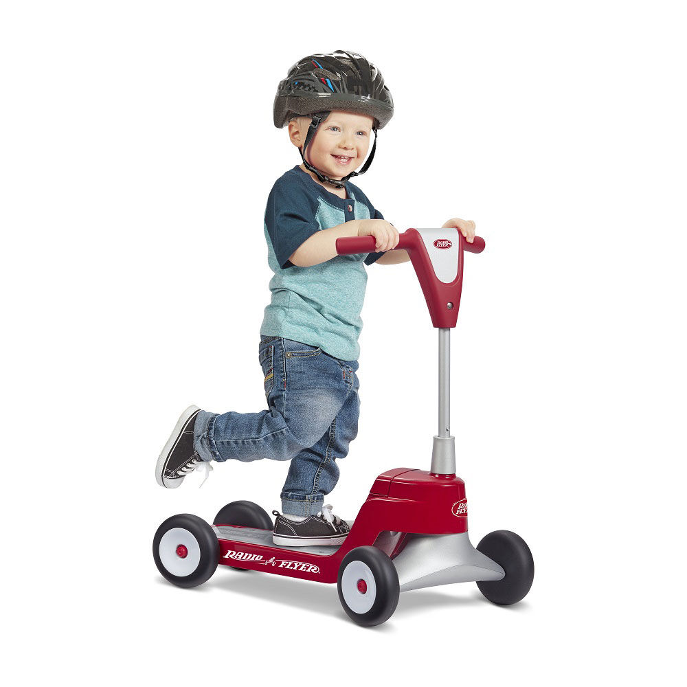Radio flyer rocket scooter hotsell