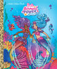 Barbie Mermaid Power Little Golden Book (Barbie) - Édition anglaise