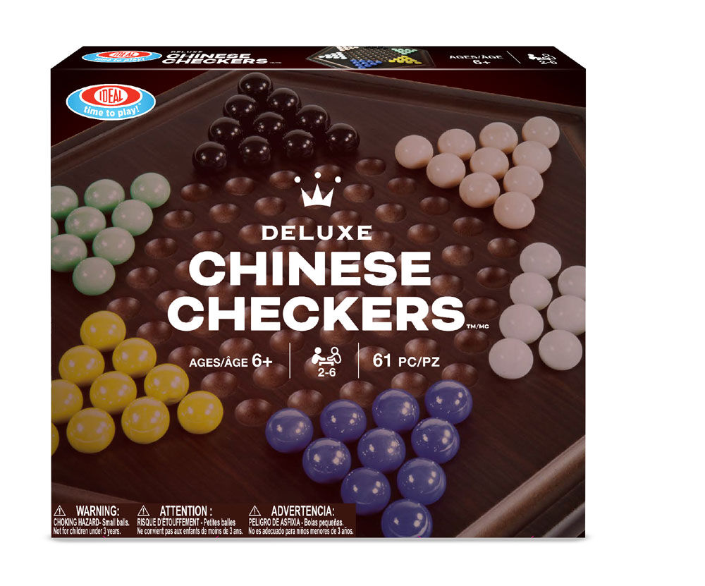 Deluxe shop chinese checkers