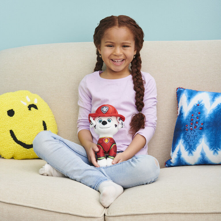 PAW Patrol, Movie Marshall Stuffed Animal Plush Toy