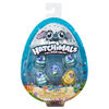 Hatchimals CollEGGtibles, Pack de 4 + bonus 'Mermal Magic' avec Hatchimals Saison 5.