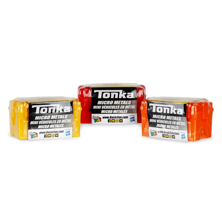 Tonka - Micro Metals Single Pack