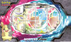 Collection Tapis de jeu Premium Zénith Suprême Pokémon - Morpeko V-UNION - Édition française