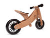 Kinderfeets Tiny Tot PLUS Balance Bike BAMBOO