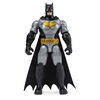 BATMAN, 4-Inch Rebirth Tactical BATMAN Action Figure with 3 Mystery Accessories, Mission 1