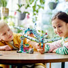 LEGO Avatar Le premier vol en banshee de Jake et Neytiri 75572 Ensemble de jeu de construction (572 pièces)