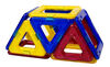 Magformers Primary Color 14 Pieces - English Edition