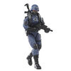 G.I. Joe Classified Series Cobra Officer Action Figure 37 Collectible Premium Toy, Custom Package Art