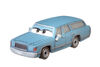 Disney/Pixar Cars Jen Tansedan - English Edition