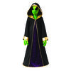 Alien Costume Size Medium (8-10)