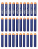 Recharge de 30 fléchettes Elite Nerf officielles pour foudroyeurs Nerf N-Strike Elite