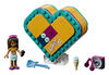 LEGO Friends La boîte coeur d'Andréa 41354.