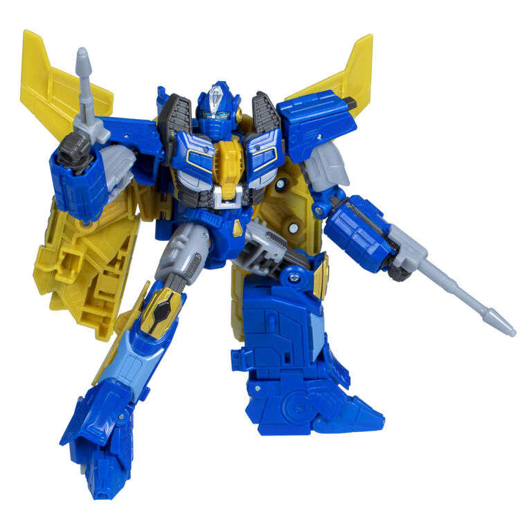 Transformers Studio Series Voyager Class Transformers One Sentinel Prime Action Figure