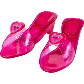 Rubies Pink Princess Costume Heels for Children
