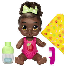 Baby Alive, poup&eacute;e Berry Boo L'heure du shampooing