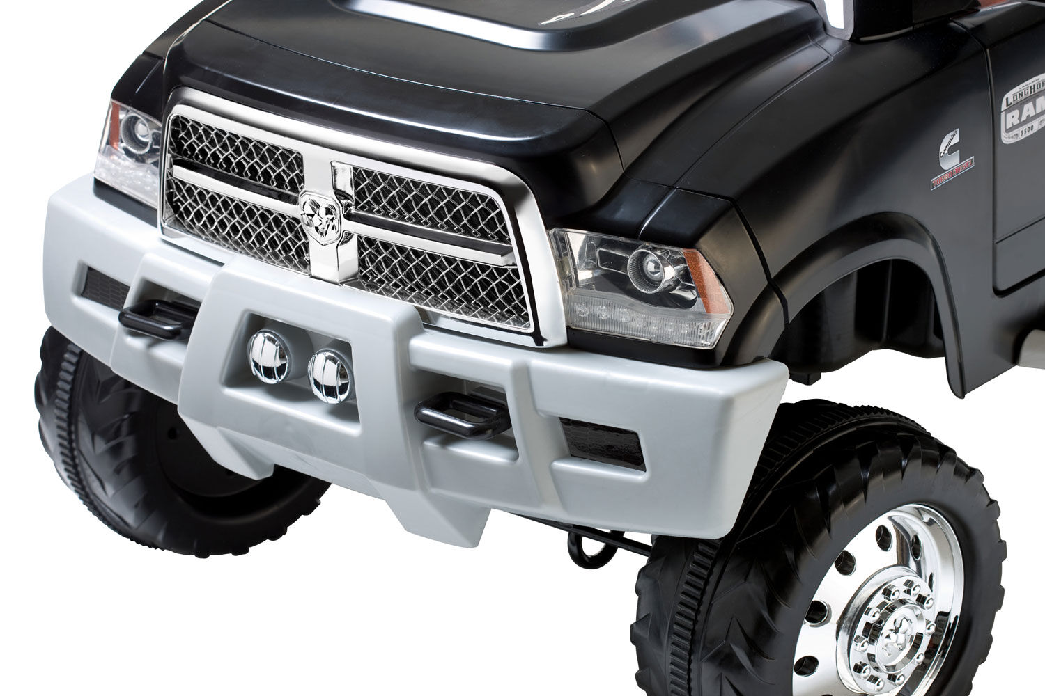 dodge ram kids ride on