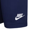 Nike T-shirt and Short Set - Midnight Navy - Size 5