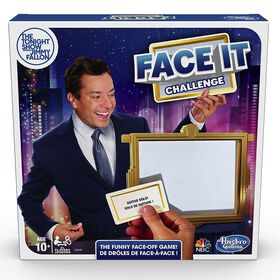 Jeu Défi Face à face de The Tonight Show Starring Jimmy Fallon