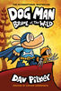 Dog Man #6: Brawl of the Wild - English