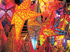 Artiste : Anatoli Styf - Casse-tête de 1 000 pièces - Étoiles colorées