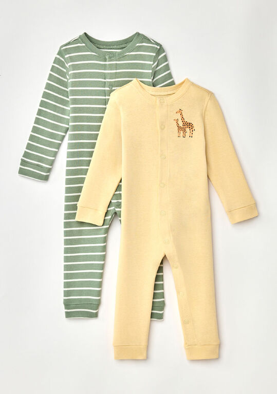 Northern Reflections Littles Wild Romper