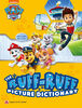 Ruff Ruff Paw Patrol Picture Dictionary - Édition anglaise