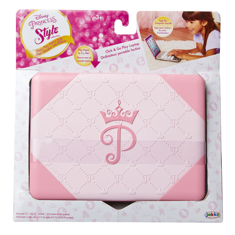 Disney princess best sale laptop