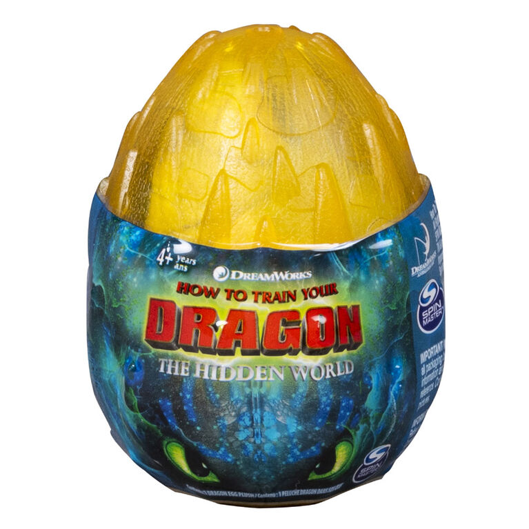 How To Train Your Dragon, Baby Nightmare 3inch Plush, Cute Collectible