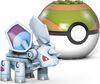 Mega Pokemon Nidoran Construction Set with character figures (31 Pieces)
