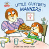 Little Critter's Manners - English Edition