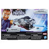 Marvel Black Panther, Gant Vibranium Nerf avec 3 fléchettes Nerf