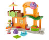 Fisher-Price Little People Manners Marketplace - English Edition