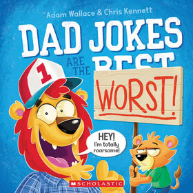 Dad Jokes Are The Worst - English Edition